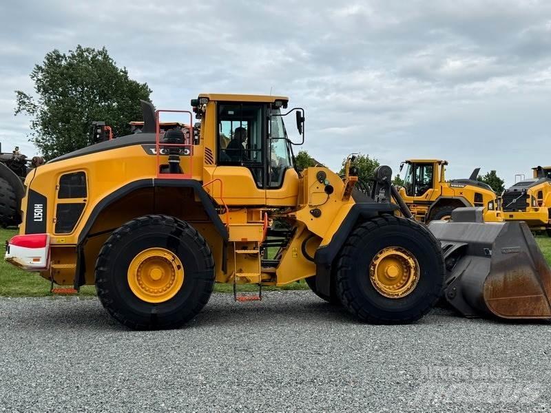 Volvo L 150 H Chargeuse sur pneus