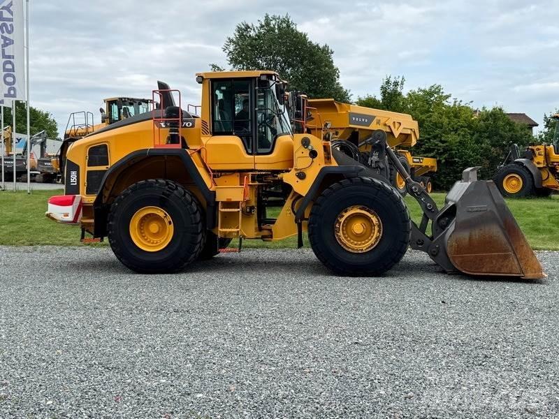 Volvo L 150 H Chargeuse sur pneus