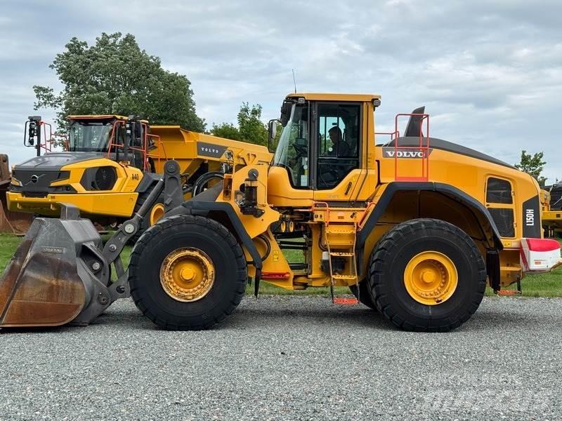 Volvo L 150 H Chargeuse sur pneus