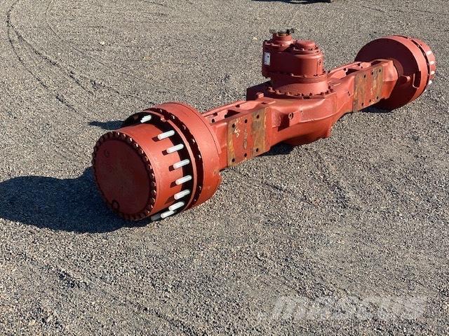 ZF MT-D 3105 Essieux