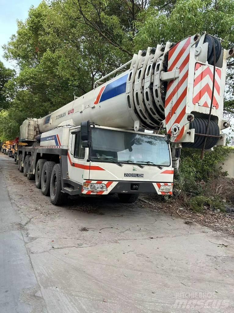 Zoomlion QAY 350 Grues tout terrain