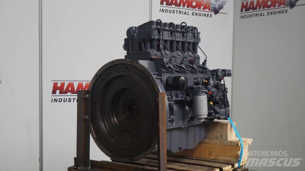 Deutz BF4M1011F Moteur