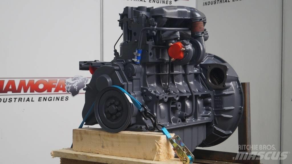 Deutz BF4M1011F Moteur