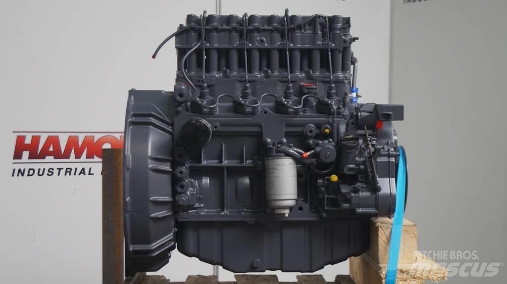 Deutz BF4M1011F Moteur