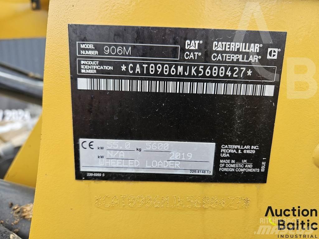 CAT 906 M Chargeuse sur pneus