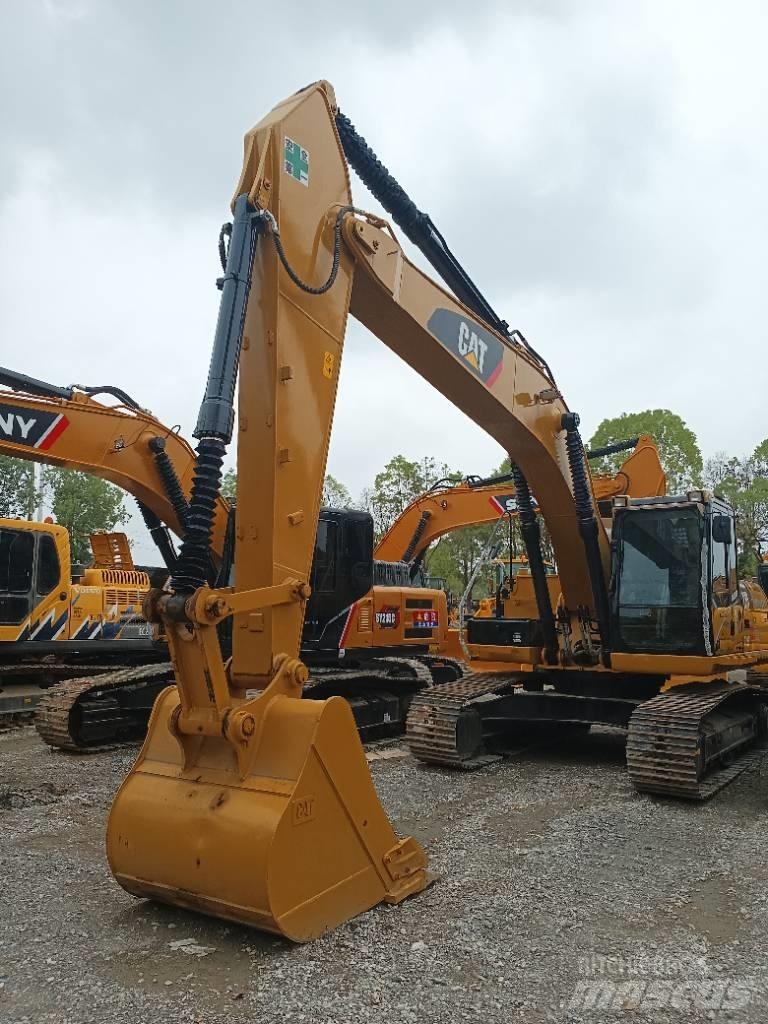 CAT 329 D2 Mini pelle 7t-12t