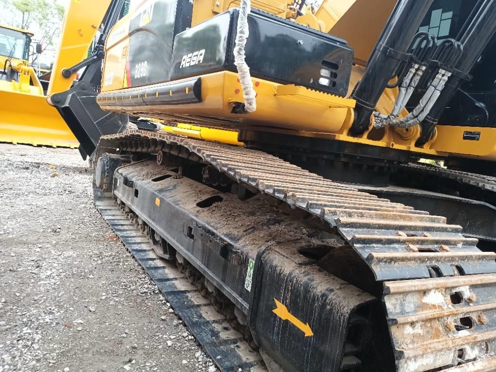 CAT 329 D2 Mini pelle 7t-12t