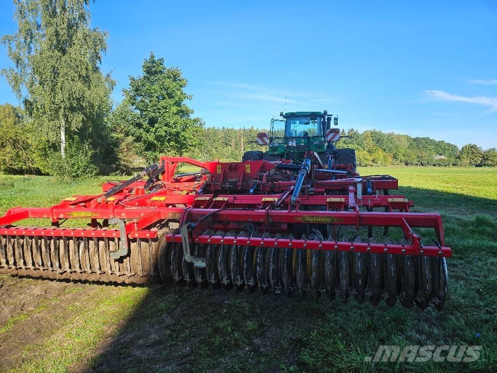 Väderstad Topdown500 Déchaumeur, cultivateur