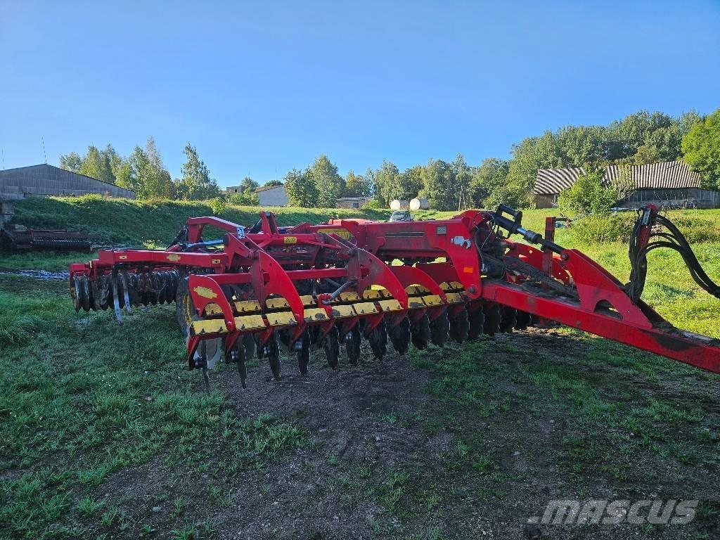 Väderstad Topdown500 Déchaumeur, cultivateur