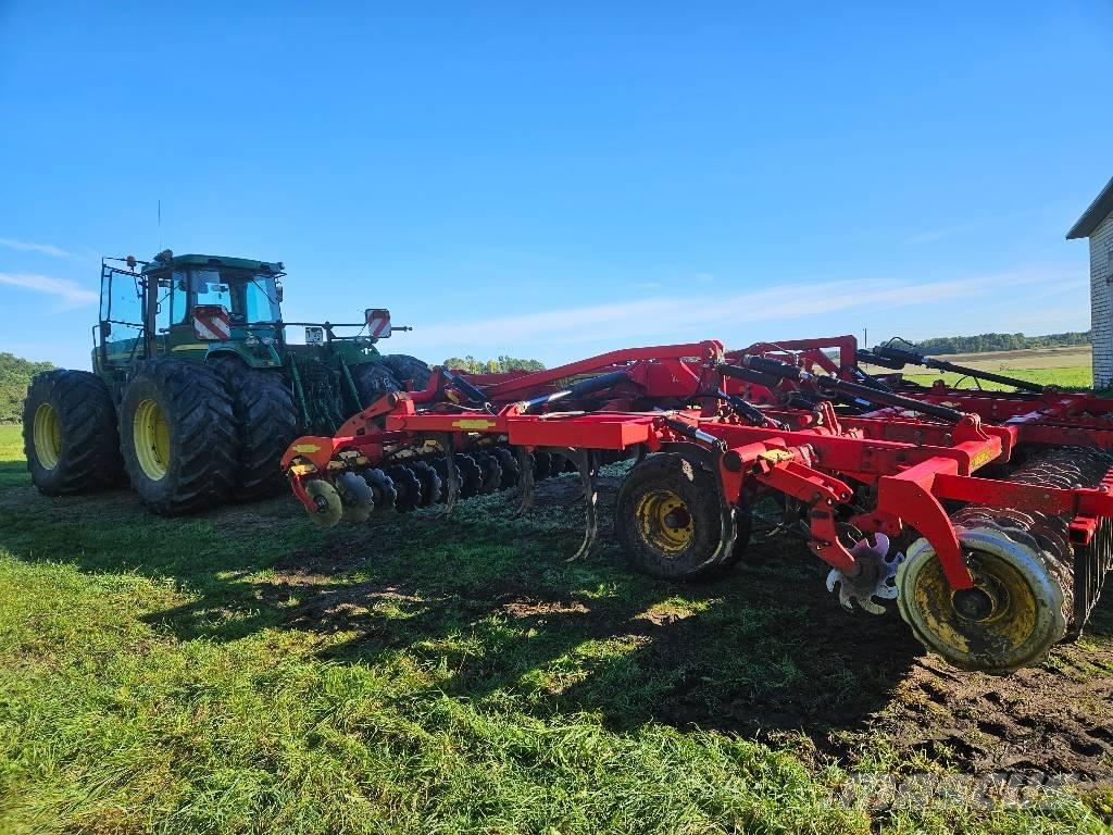 Väderstad Topdown500 Déchaumeur, cultivateur