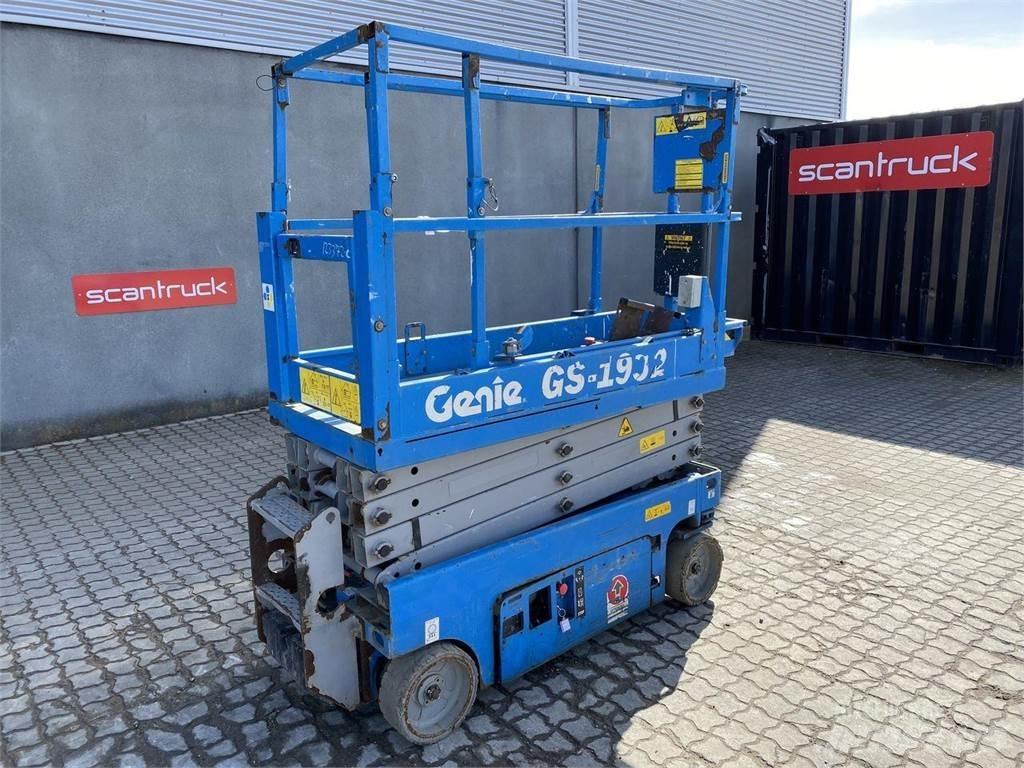 Genie GS1932 Nacelle ciseaux