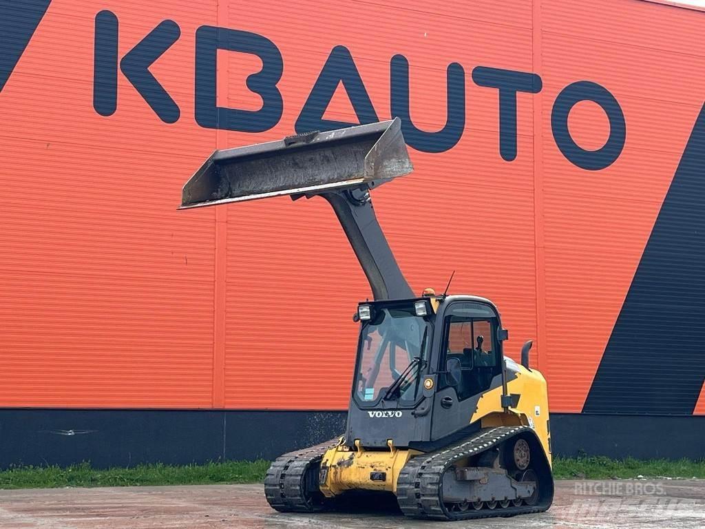 Volvo MCT 125 C T4 Chargeuse sur chenilles
