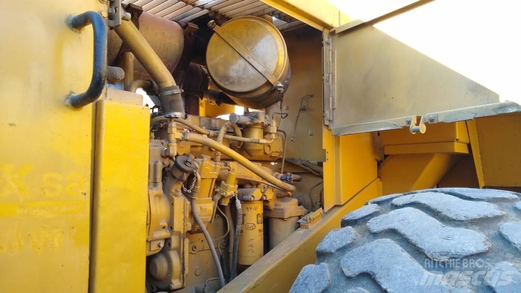 CAT 950E Chargeuse sur pneus