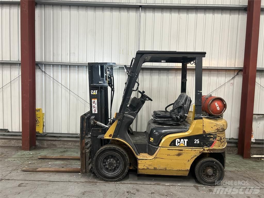 CAT GP20NT Chariots GPL