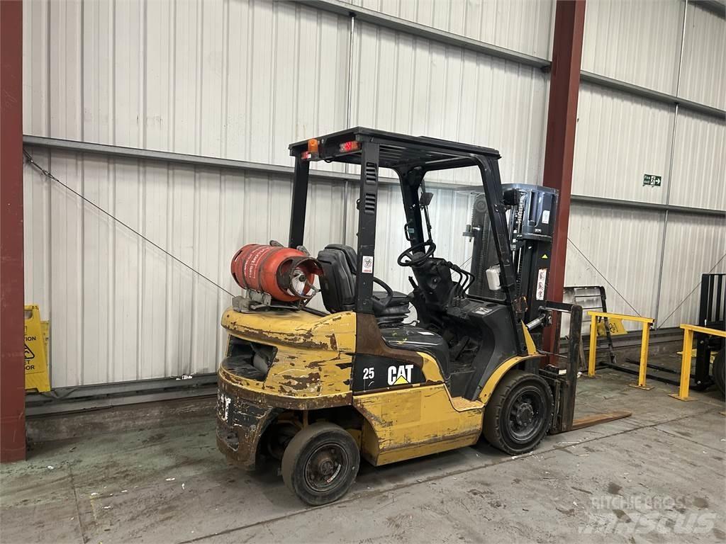 CAT GP20NT Chariots GPL