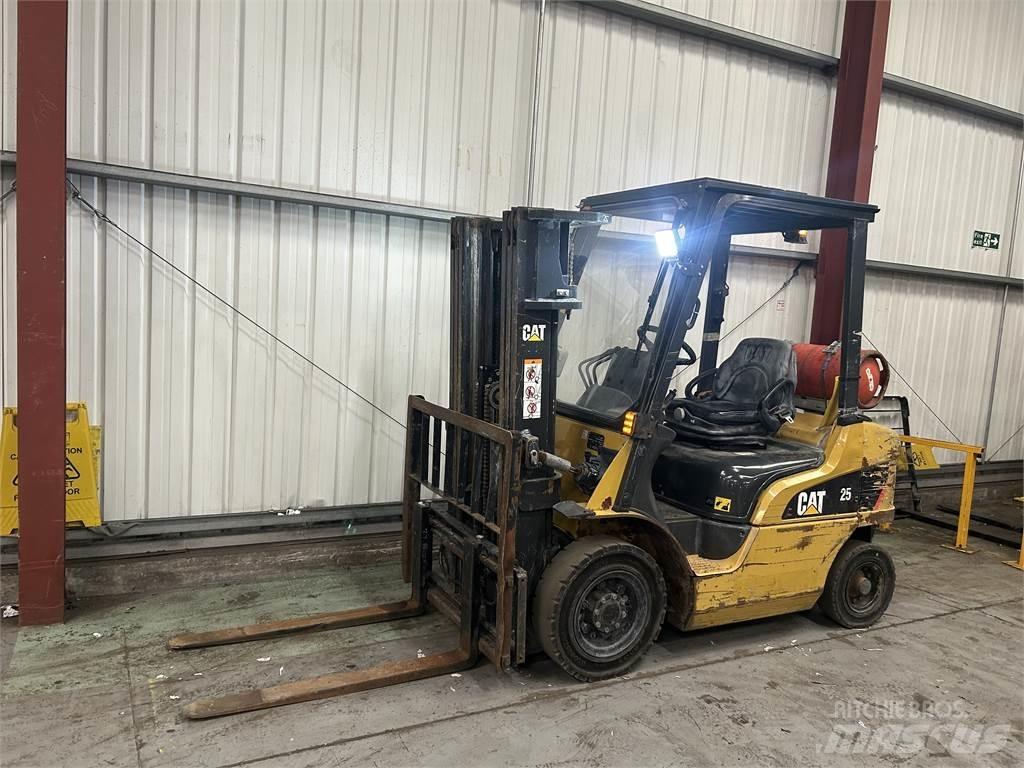 CAT GP20NT Chariots GPL