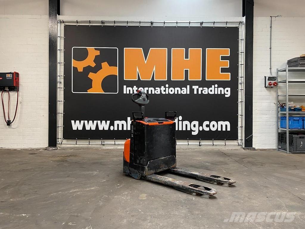 BT LWE160 Transpalette accompagnant