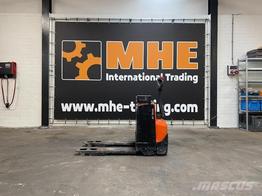 BT LWE160 Transpalette accompagnant