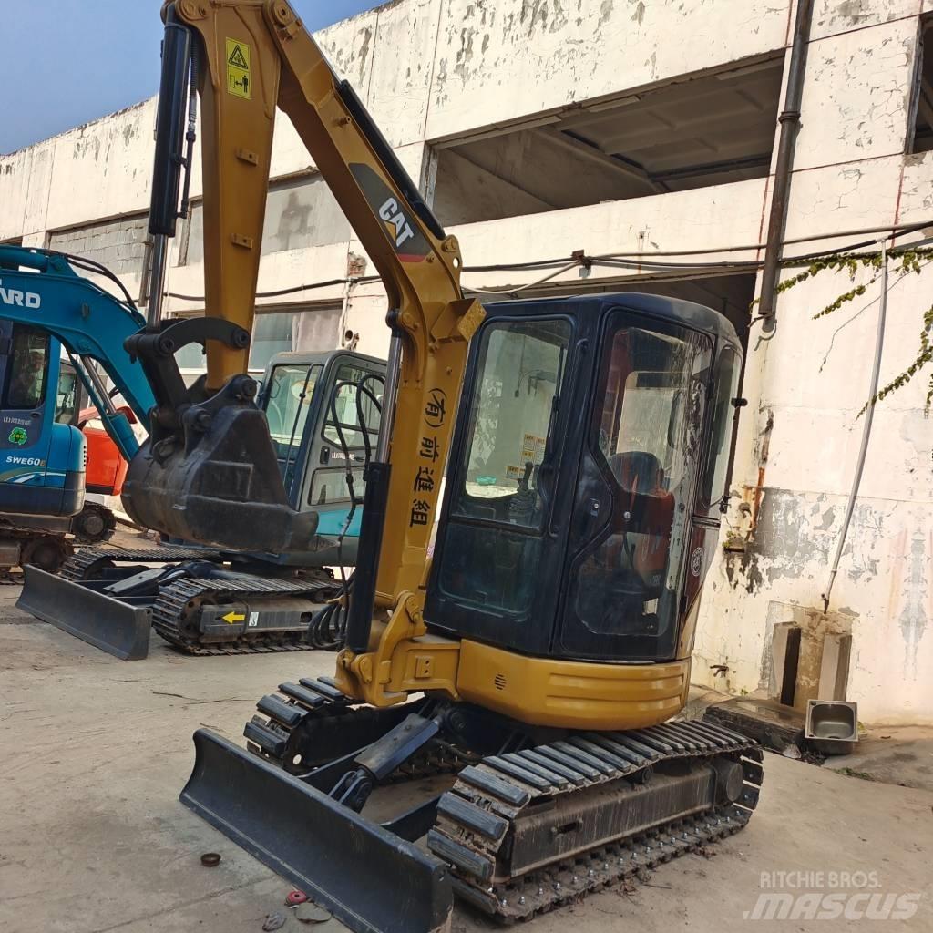 CAT 303 CR Mini pelle < 7t