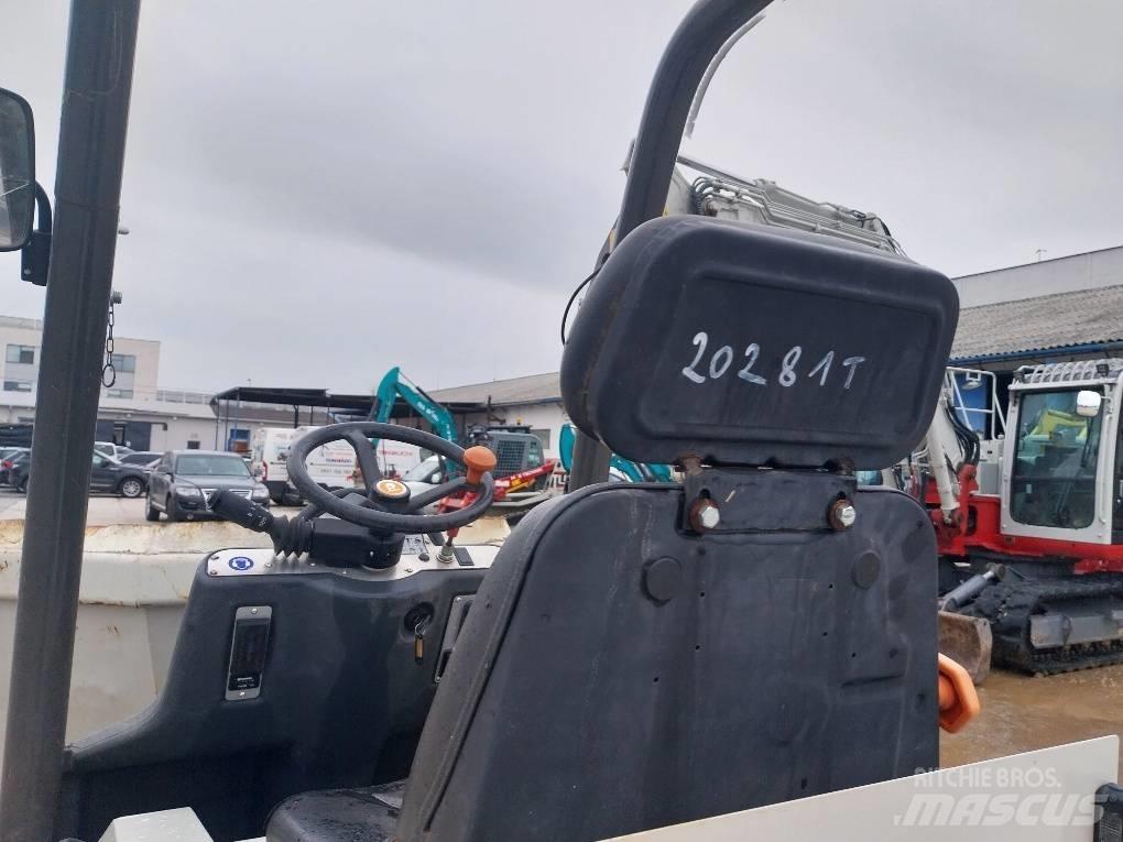 Ausa D 150 AHG Mini tombereau