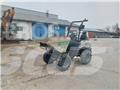 Ausa D 150 AHG Mini tombereau
