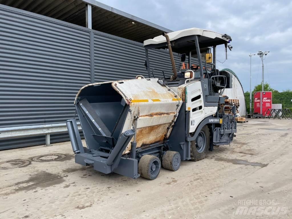 Vögele SUPER 1303-3I Finisseur