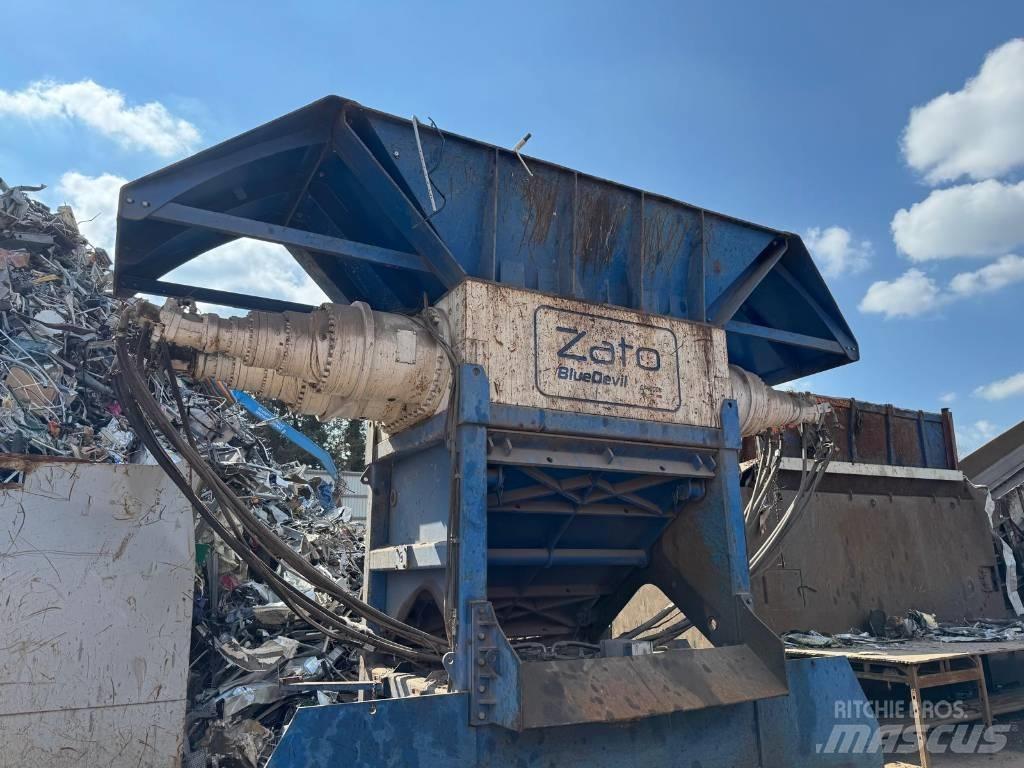 Zato GF4000 Broyeur à déchets