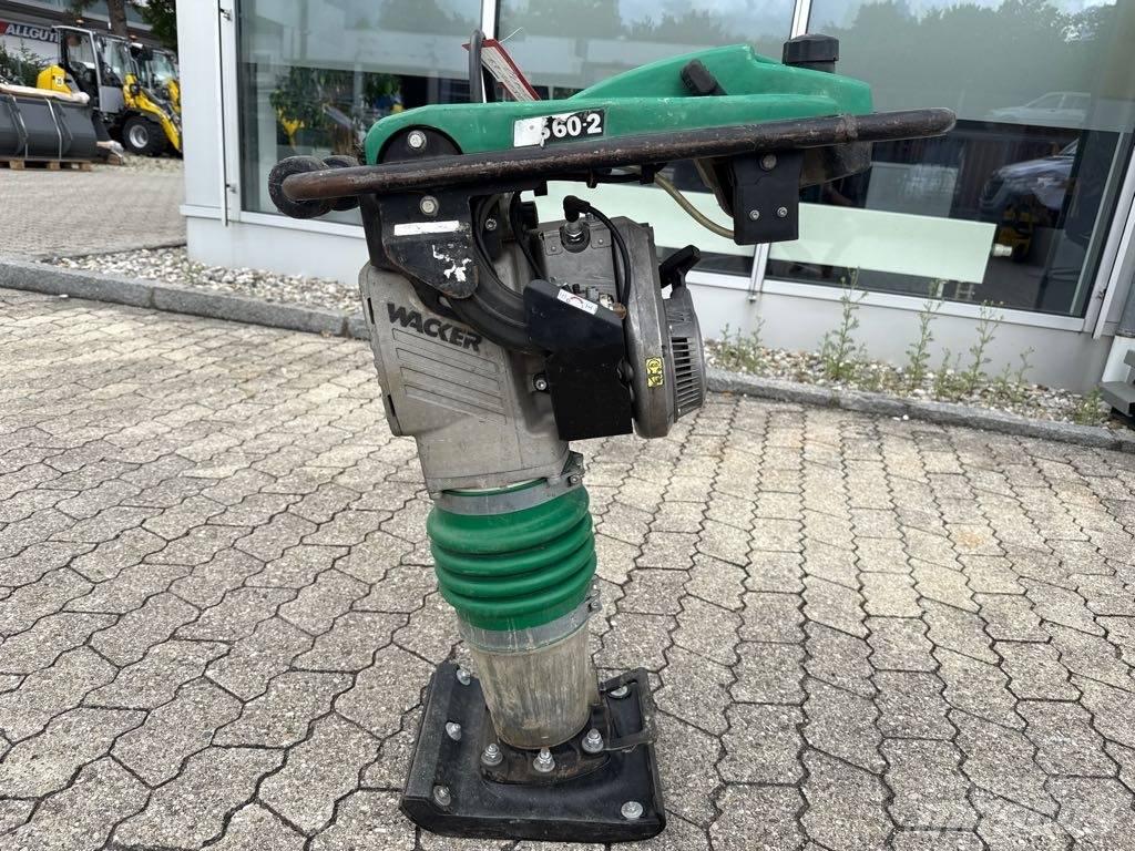 Wacker Neuson BS60-2 Compacteurs