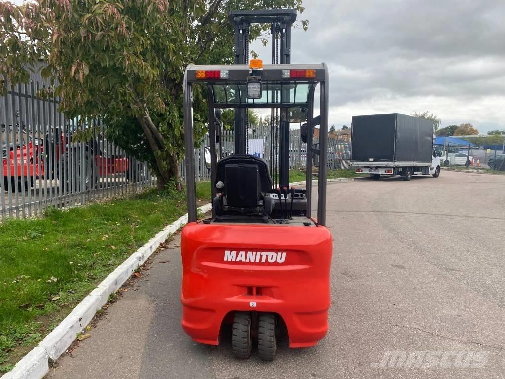 Manitou ME 316 Chariots élévateurs électriques