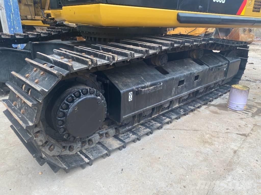 CAT 336 D Pelle sur chenilles