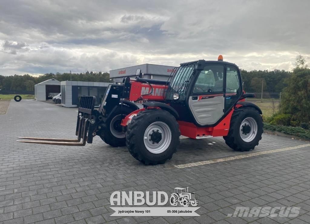 Manitou MT 933 Easy Chariot télescopique