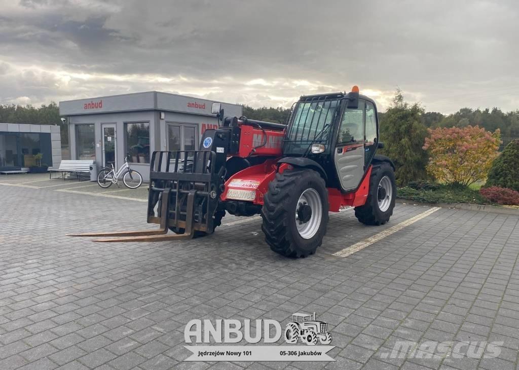 Manitou MT 933 Easy Chariot télescopique