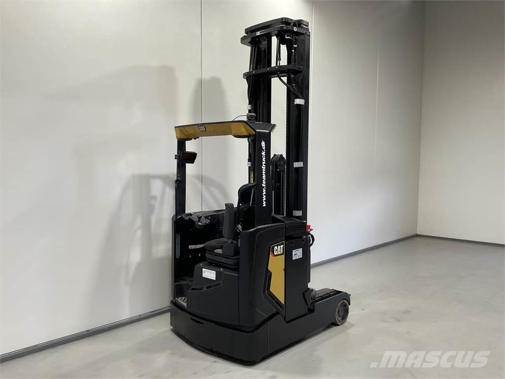 CAT NR16N2H Chariot à mât rétractable