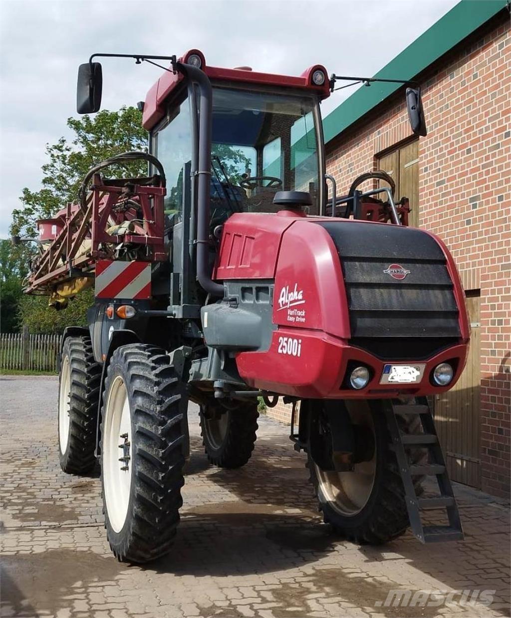 Hardi Alpha 2500 i Pulvérisateurs automoteurs