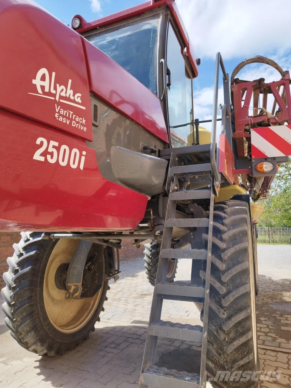 Hardi Alpha 2500 i Pulvérisateurs automoteurs
