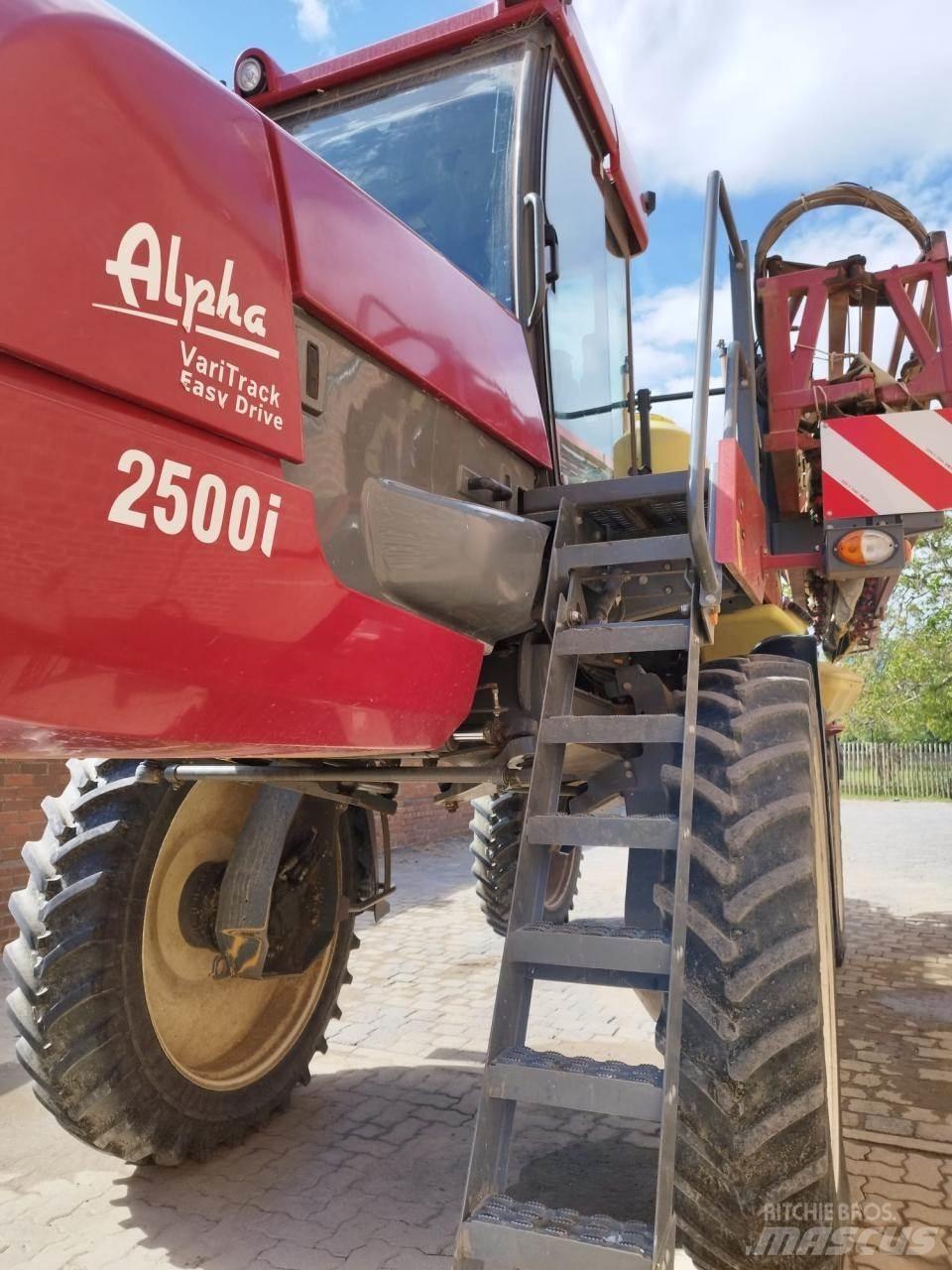 Hardi Alpha 2500 i Pulvérisateurs automoteurs