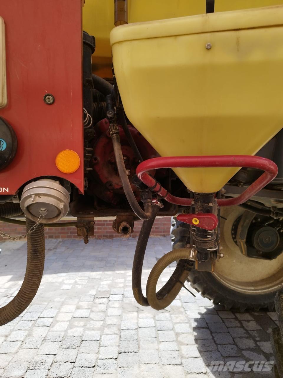 Hardi Alpha 2500 i Pulvérisateurs automoteurs