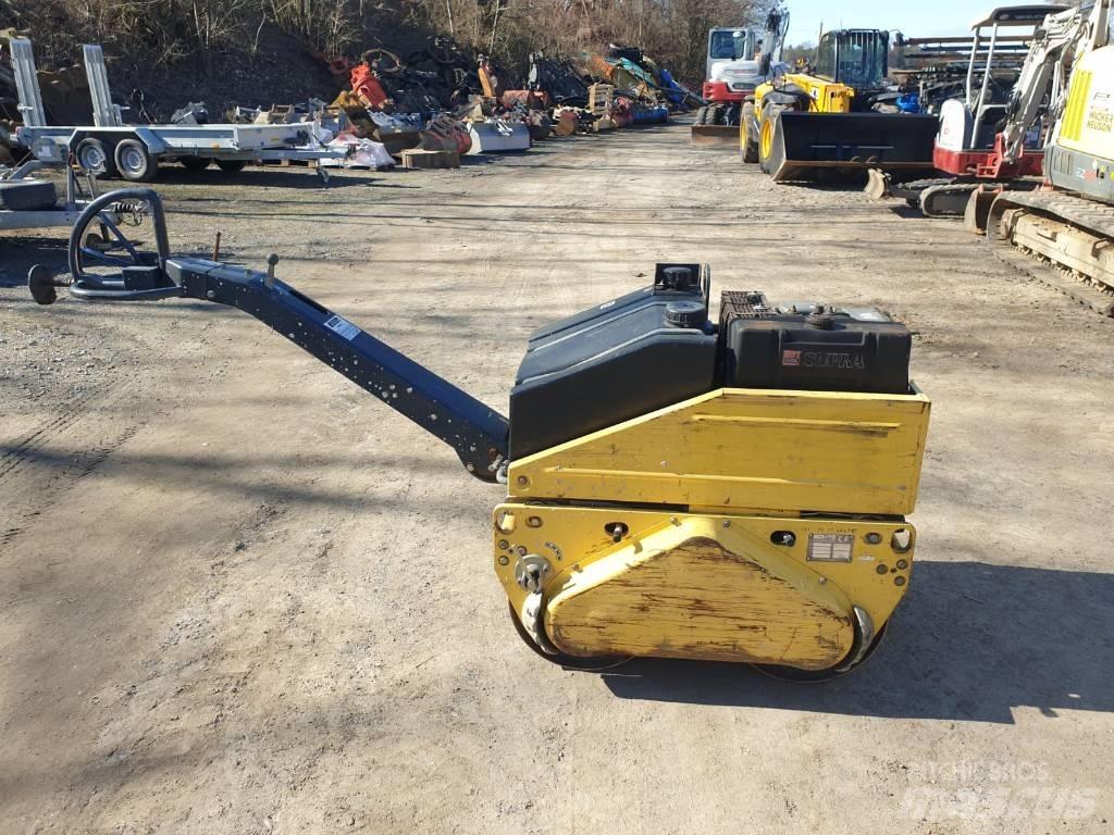 Bomag BW 65 H Rouleaux tandem