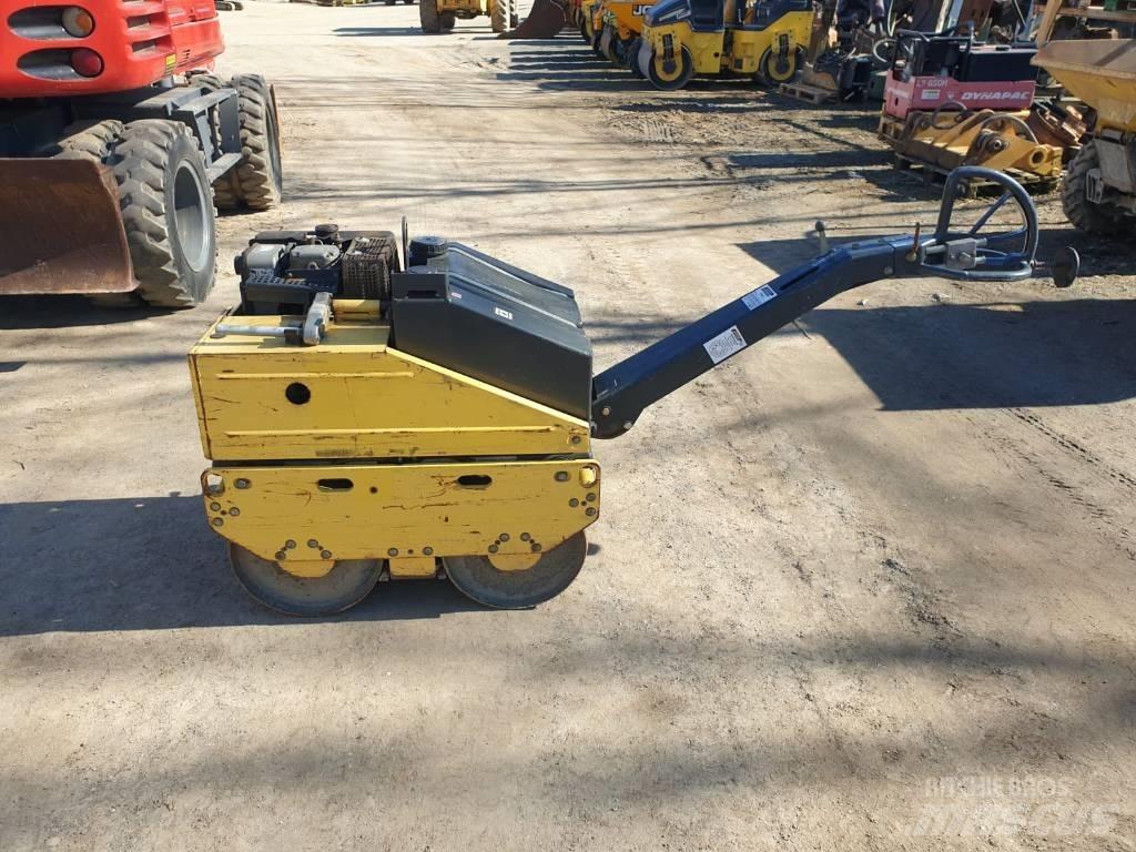 Bomag BW 65 H Rouleaux tandem