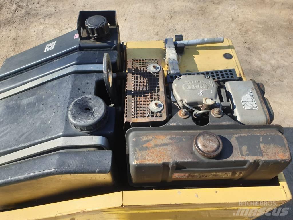 Bomag BW 65 H Rouleaux tandem
