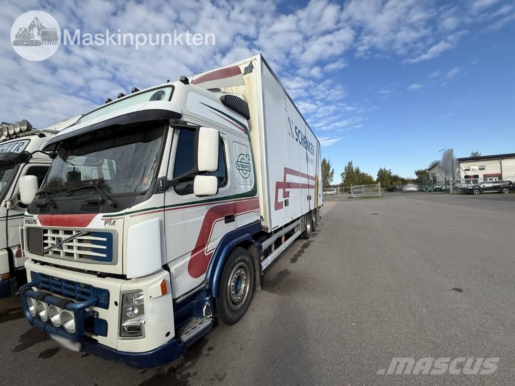 Volvo FM 440 Camion Fourgon