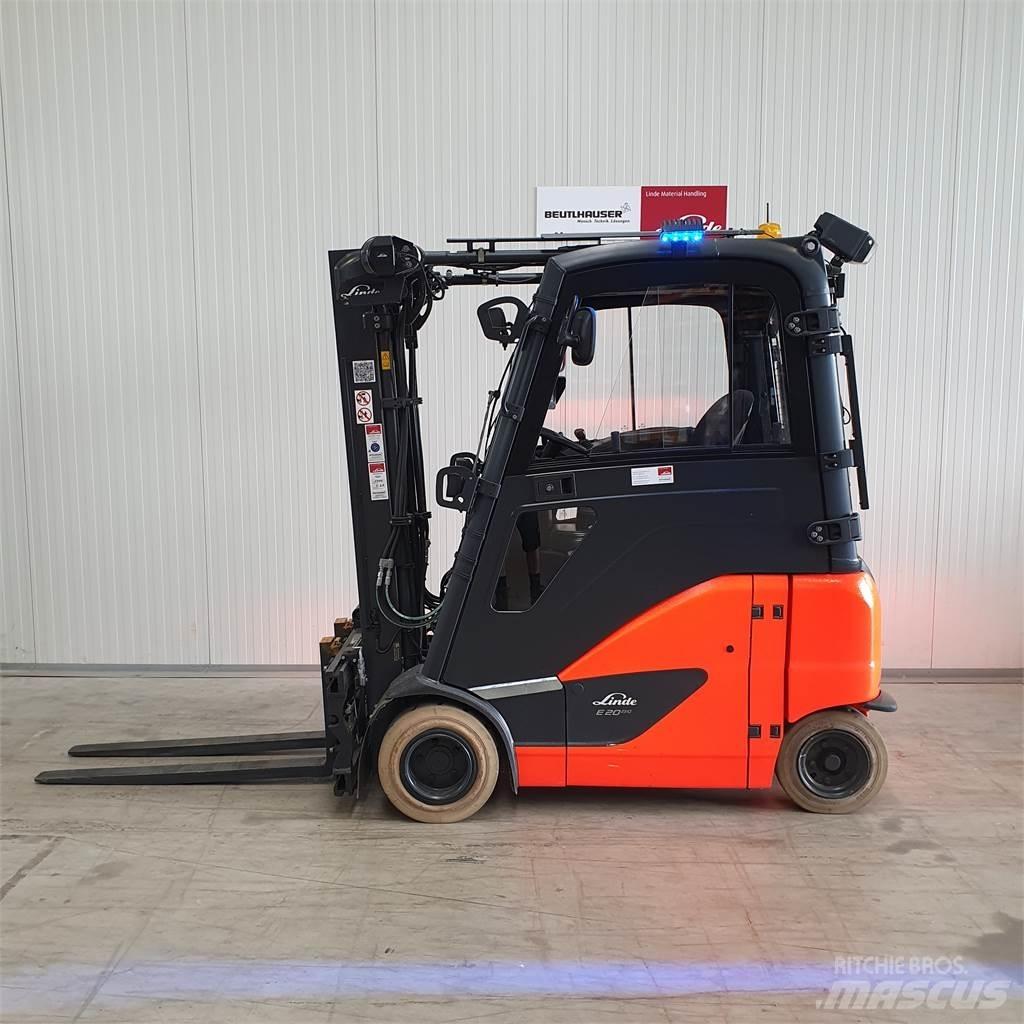 Linde E20PH Chariots élévateurs électriques
