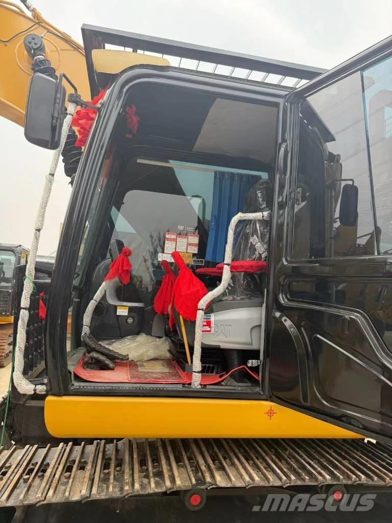 CAT 320 D Pelle sur chenilles