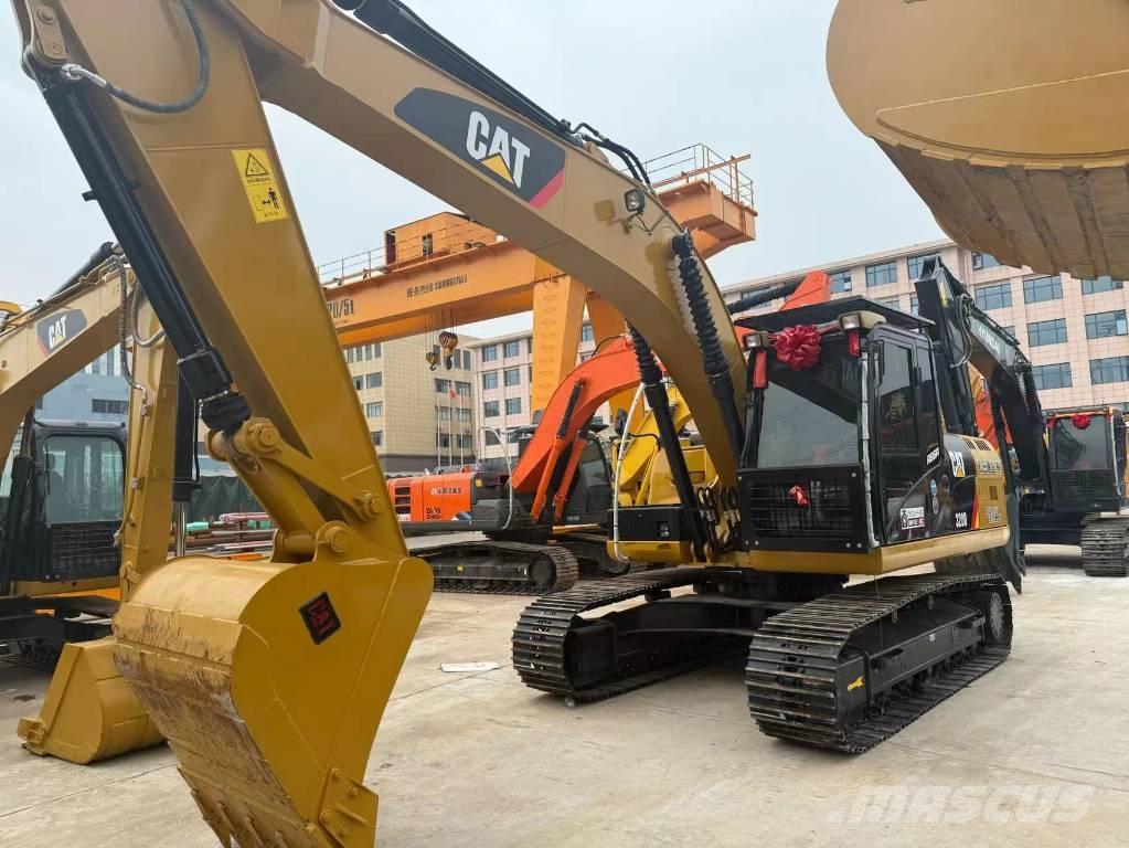 CAT 320 D Pelle sur chenilles