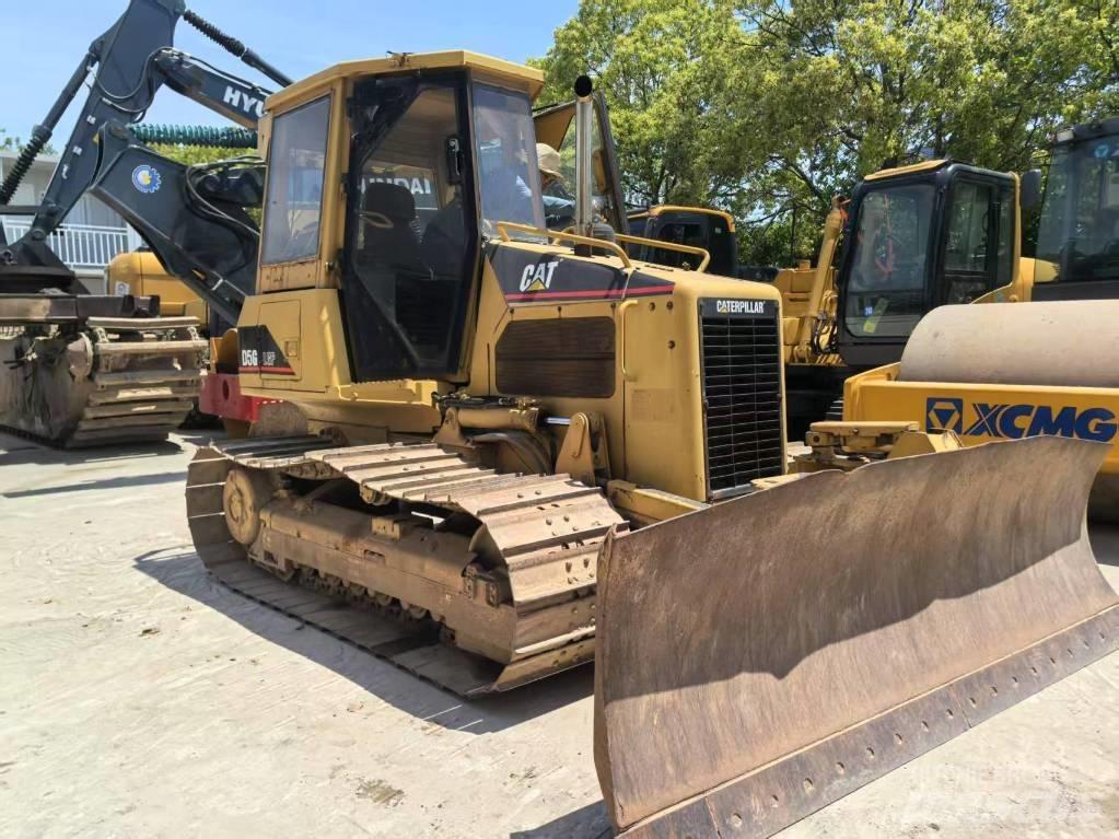 CAT D 5 G LGP Bouteurs sur chenilles