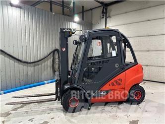 Linde H20D-02 Chariots diesel
