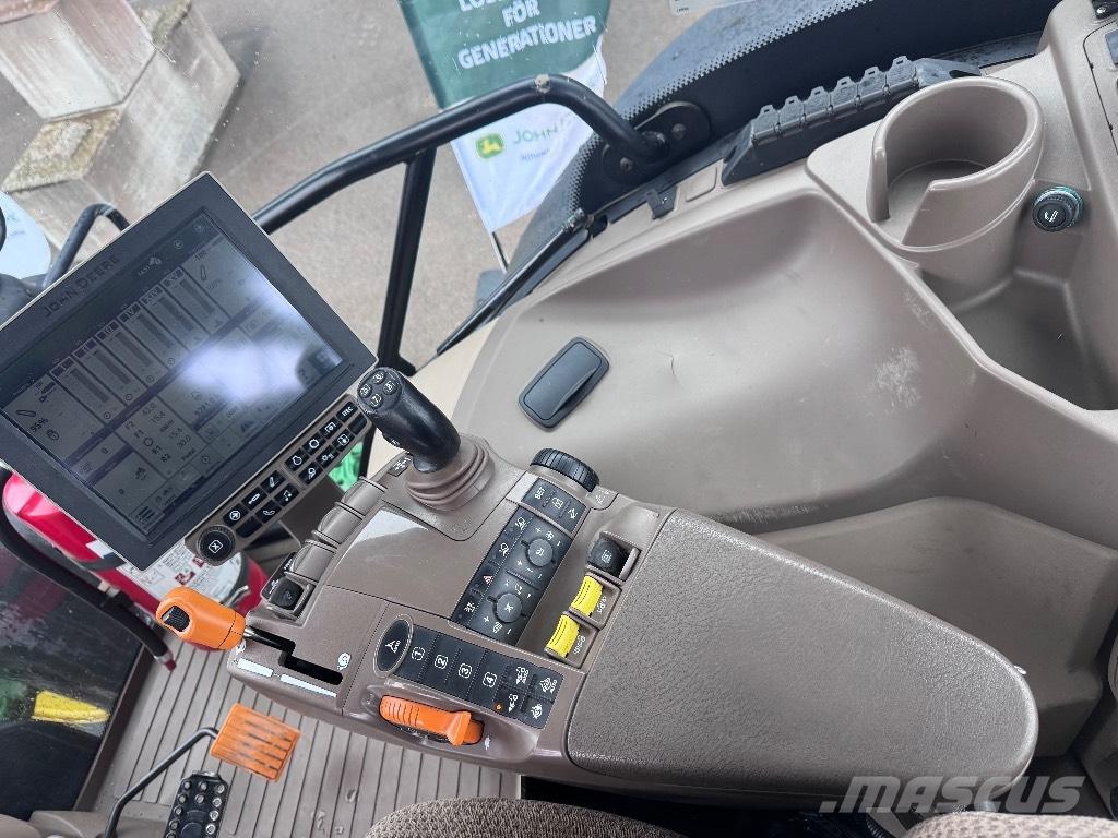 John Deere 6215 R Tracteur