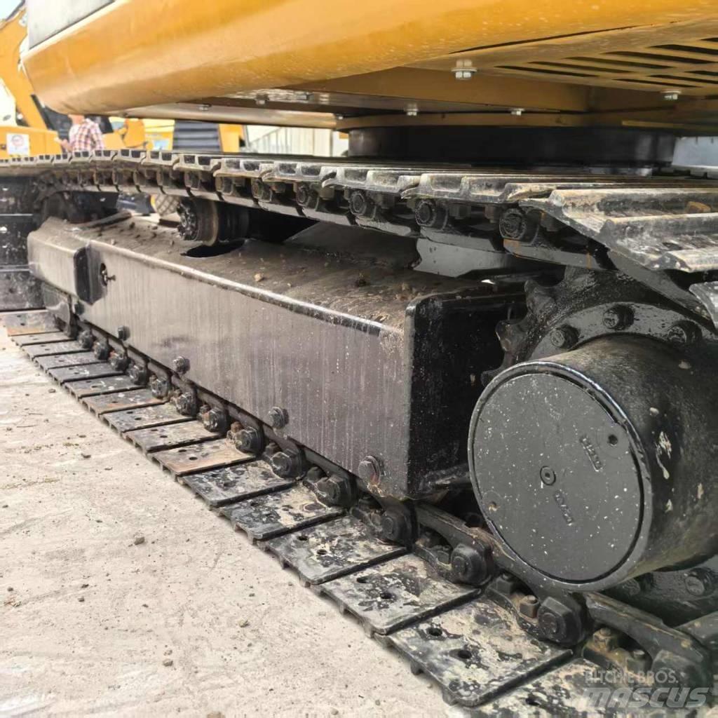 CAT 305.5 E2 Mini pelle < 7t