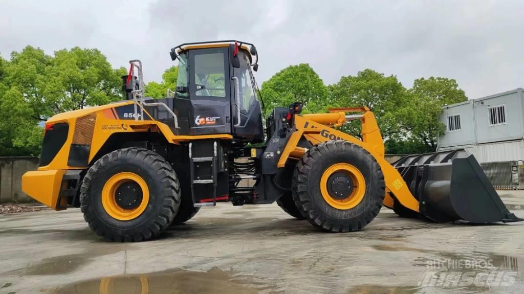 LiuGong CLG 856 H Chargeuse sur pneus