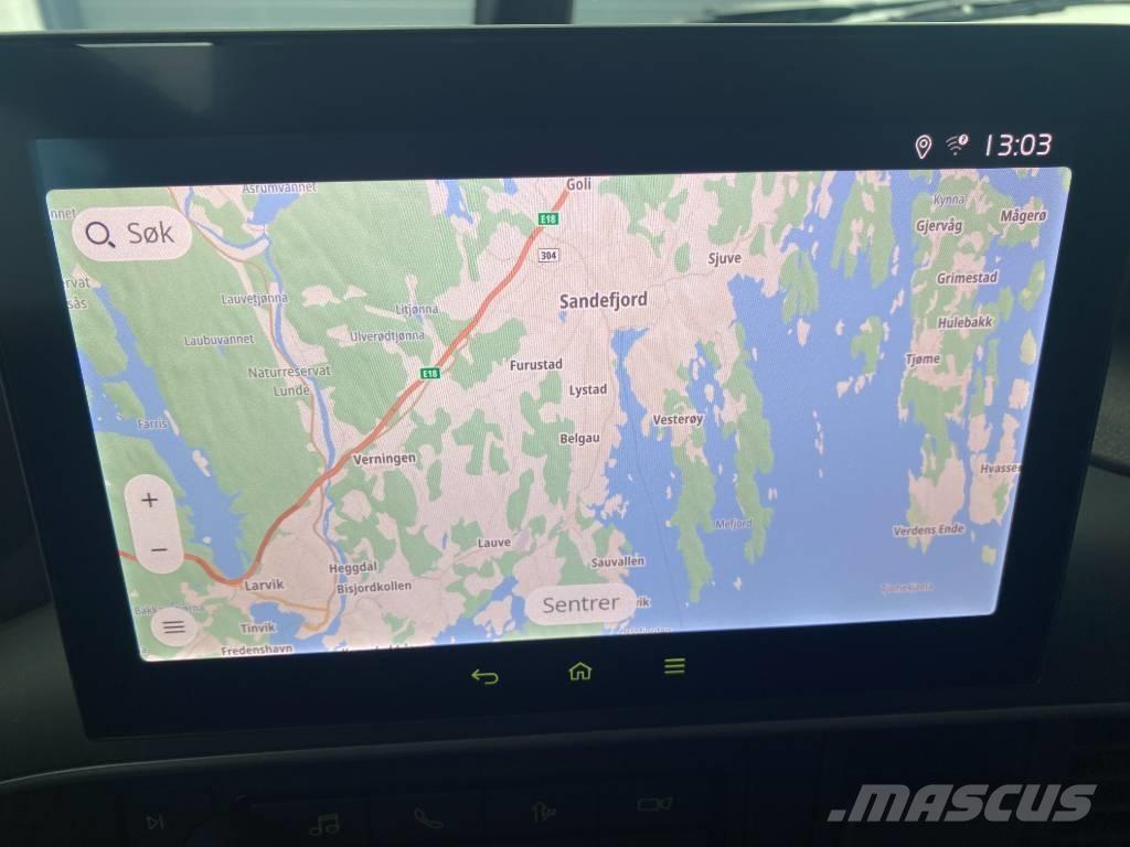 Volvo FH 540 Tracteur routier